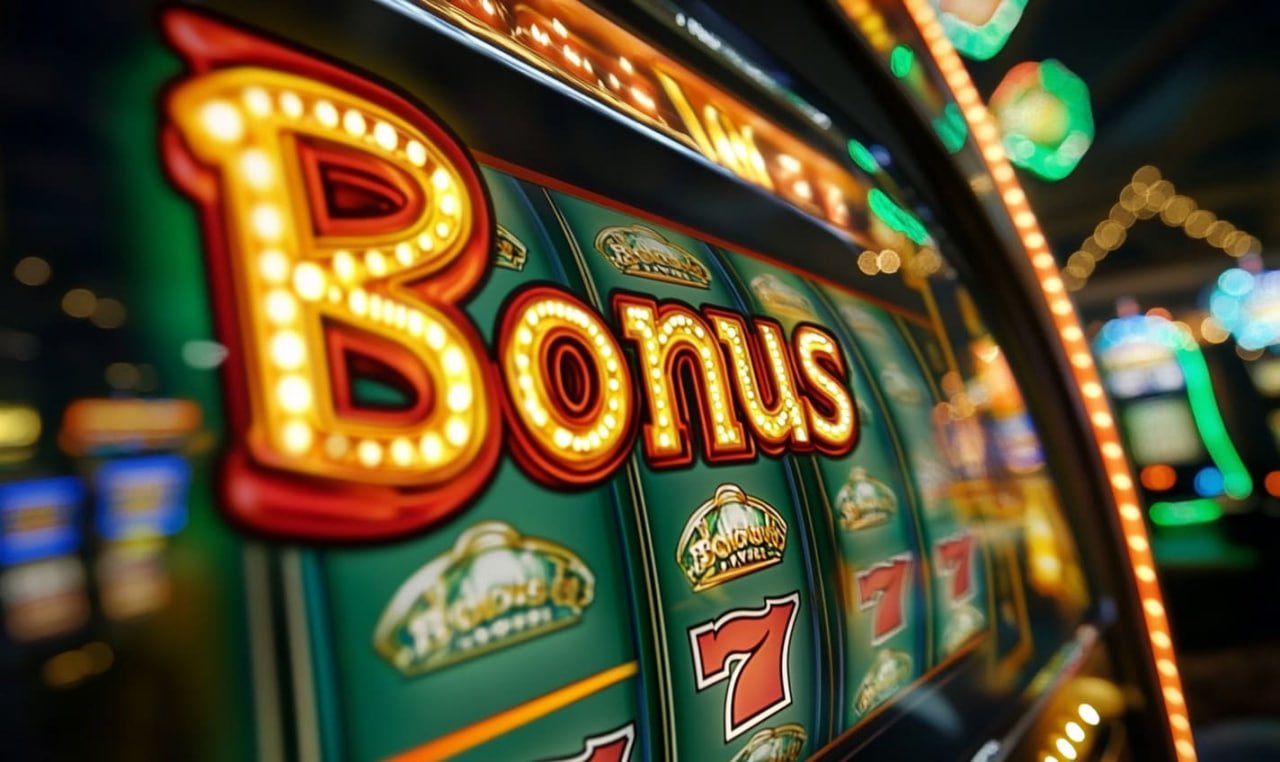 Bonus round feature in Jurassic Kingdom slot on winbet slot
