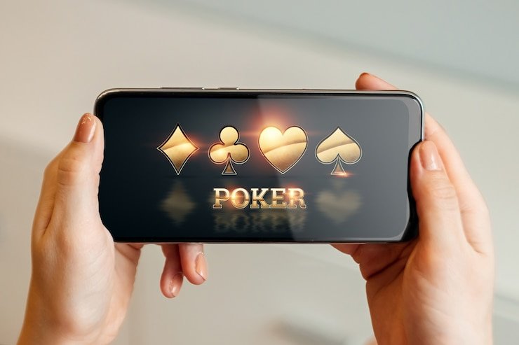 Kembang Kempis card game interface on winbet slot platform