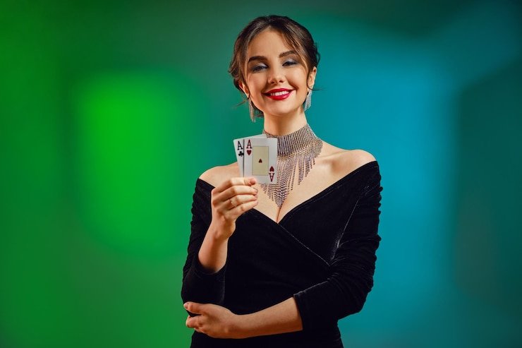 Kembang Kempis betting interface and card layout on winbet slot